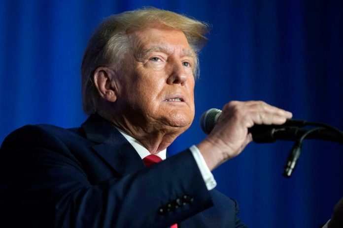 EN VIVO: investidura del electo presidente Donald Trump en el Capitolio