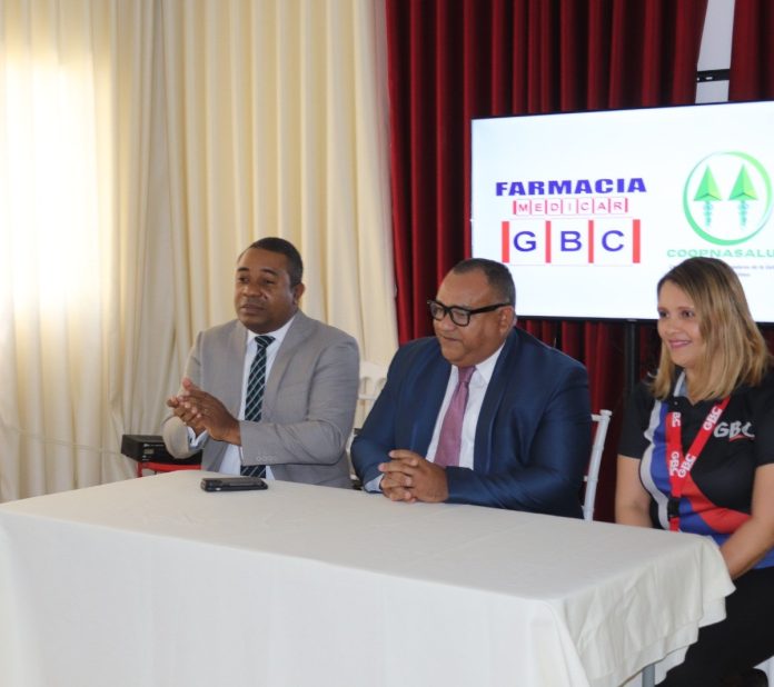 Socios de COOPNASALUD podrán adquirir medicamentos a créditos blandos en Farmacias GBC