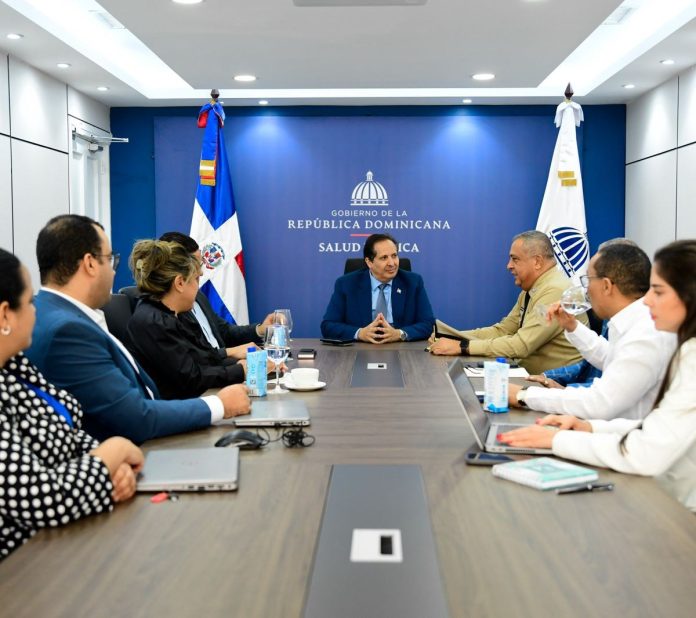 Autoridades refuerzan acciones para garantizar seguridad sanitaria en puntos migratorios