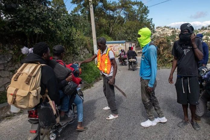 «He perdido al menos a 8 miembros de mi familia»: ataque en Haití deja al menos 40 fallecidos