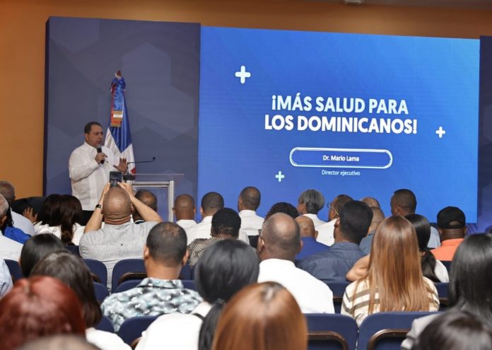 Inician ciclo de charlas «Más salud para los dominicanos» en San Pedro de Macorís