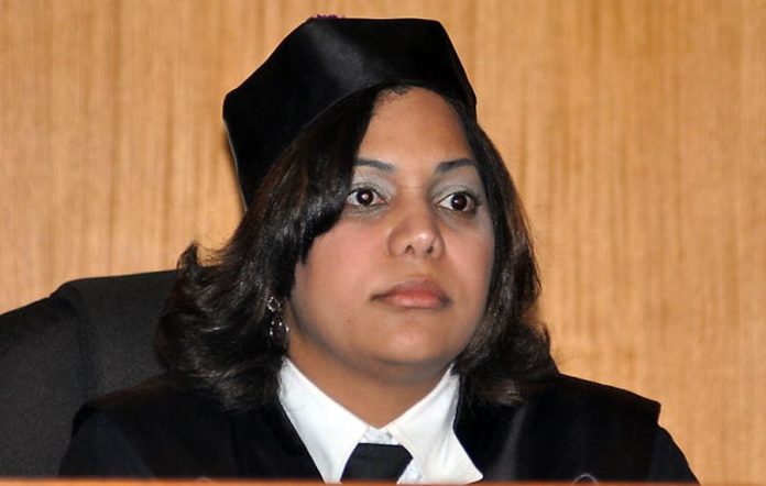 3 desafíos del Poder Judicial dominicano, según magistrada