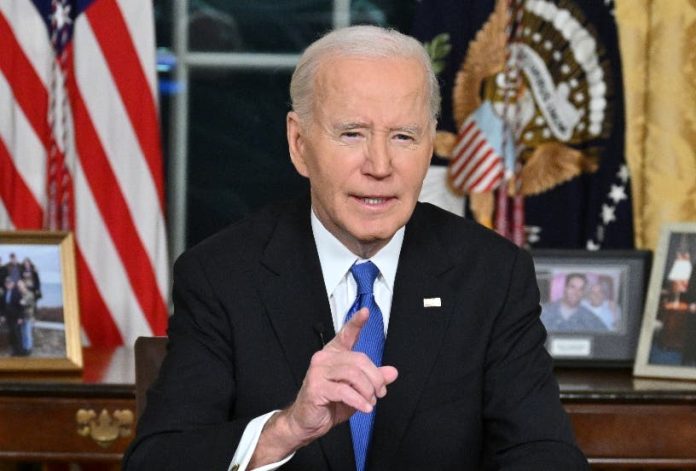 Biden alerta sobre auge oligarquía de “ultra ricos”