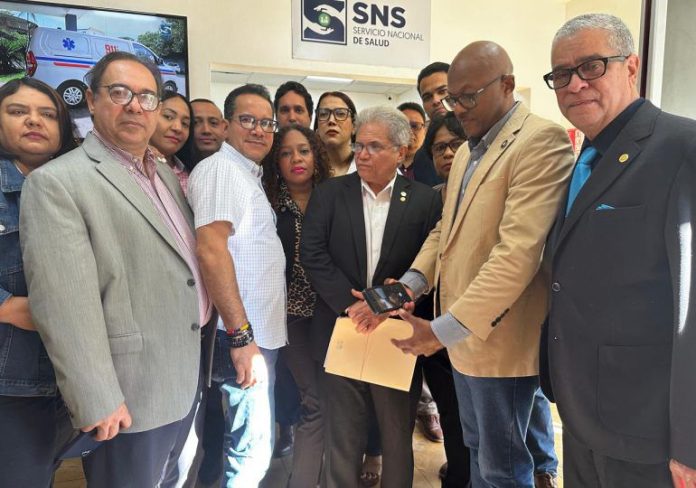 CMD se declara en huelga de hambre al ocupar la sede del SNS