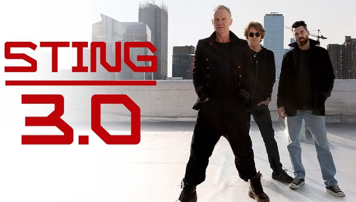Cancelan show de Sting en Santo Domingo