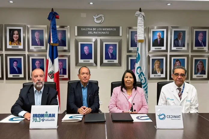 Cedimat y Iroman darán asistencias a atletas