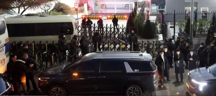 Corea del Sur en medio de la incertidumbre política
