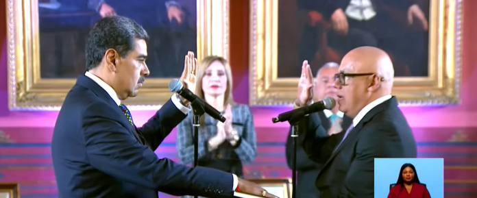 EE.UU. aumenta a 25 millones de dólares la recompensa por la captura de Nicolás Maduro