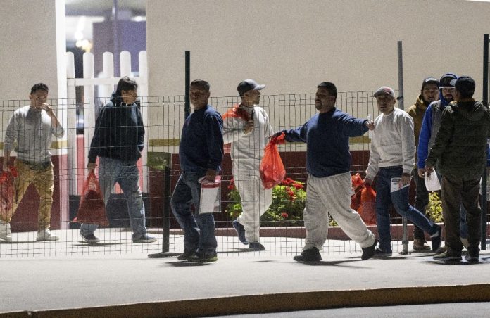 EEUU inicia despliegue 1,500 militares frontera