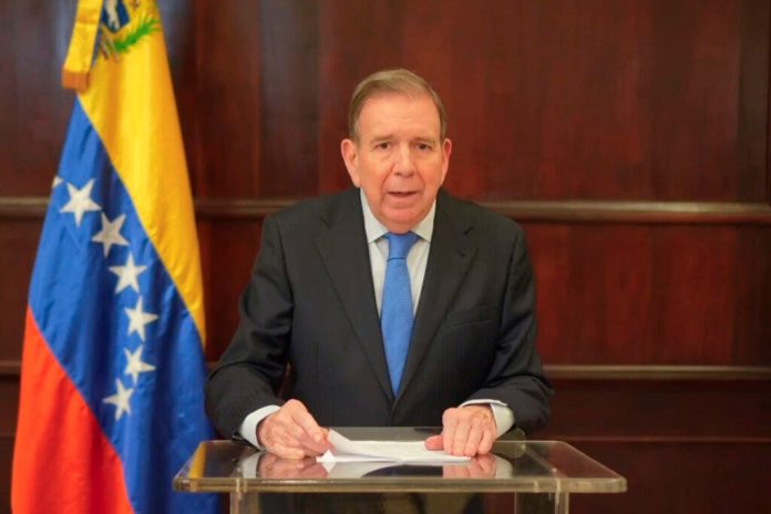 Edmundo González abandona RD y aún se desconoce su destino