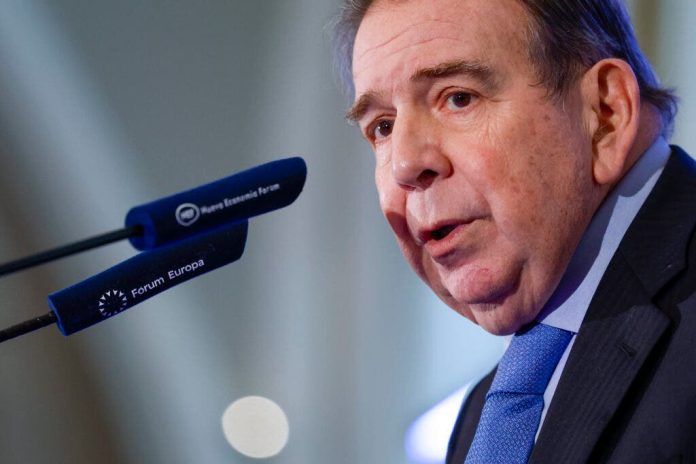 El opositor venezolano, Edmundo González, se reunirá con Abinader en RD