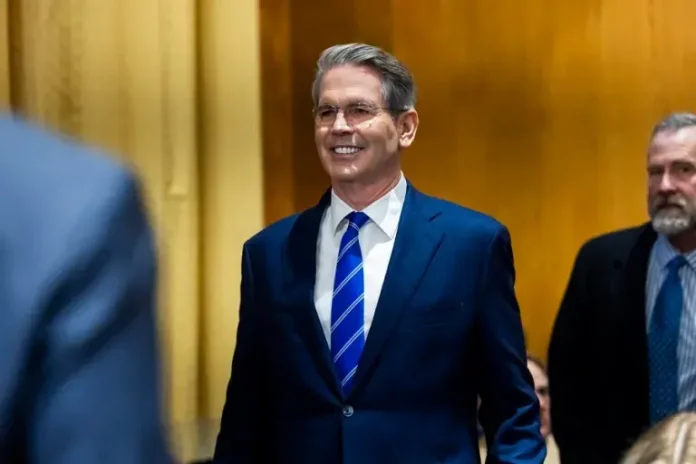 Elegido por Trump para el Tesoro promete menos inflación y más sanciones a Rusia