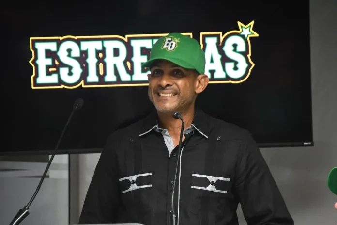 Fernando Tatis es el Dirigente del Año