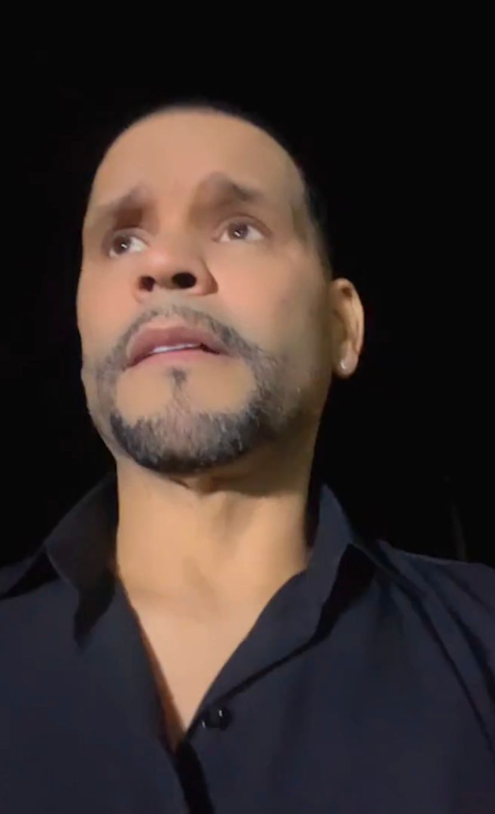 Jesús Gil «Masa» se accidenta y revela que hubo muertos: «Al rededor de 12 vehículos chocaron»