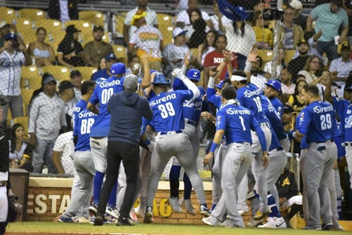 Licey y Escogido brillan en el Round Robin y se acercan a la final