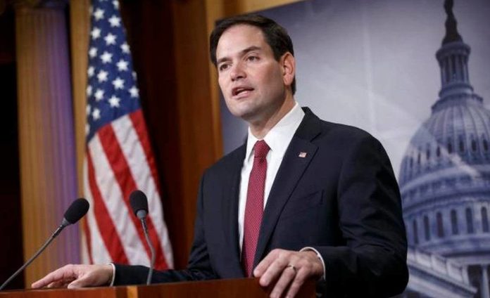Marco Rubio viajará a República Dominicana