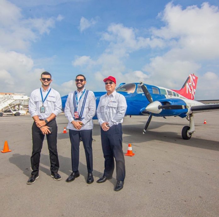 Reef Jet anuncia vuelos y excursiones exclusivas para la temporada de invierno 2025