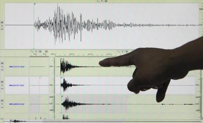 Temblores de tierra sacuden con frecuencia a NJ