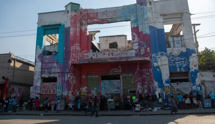 Tras 15 años sismo Haití aún sufre las consecuencias