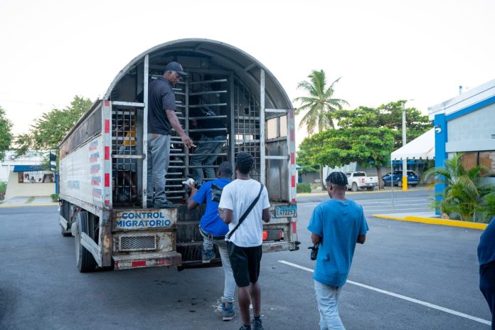¿Cuántos haitianos ilegales han sido deportados a su país en este 2025?