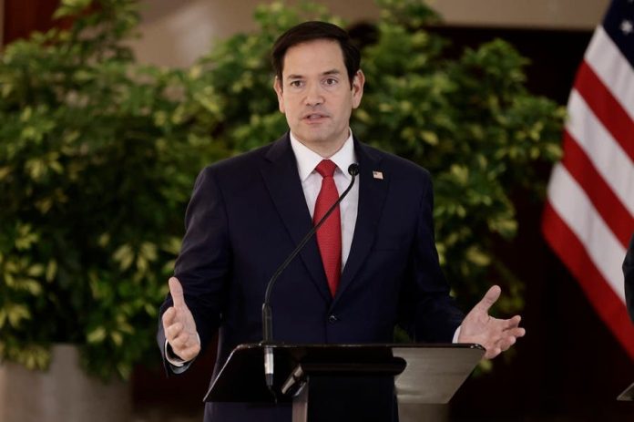 Marco Rubio: Cuba, Nicaragua y Venezuela son «enemigos de la humanidad» y causan crisis migratoria