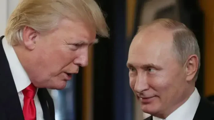 Cómo Trump y Putin han sacudido el orden mundial en una semana