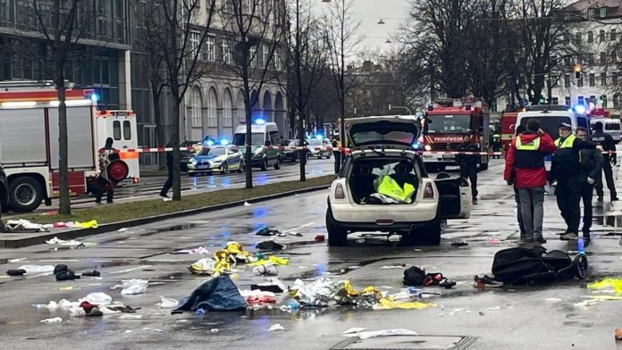 Autoridades alemanas sospechan de motivación islamista detrás de atropello de Múnich