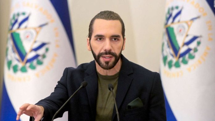 Bukele anticipa un acuerdo «sin precedentes» con Estados Unidos en materia migratoria