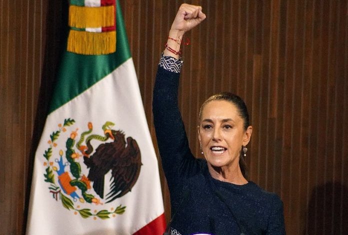 Dice no permitirá se viole soberanía pueblo mexicano