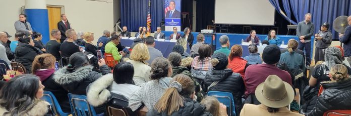 Dominicanos NYC valoran masivos encuentros que dirige congresista Espaillat