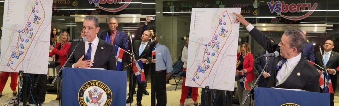 EUA reconoce Washington Heights como primer y único «Distrito Histórico Dominicano» en el país