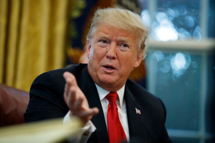 El regreso de Trump y México