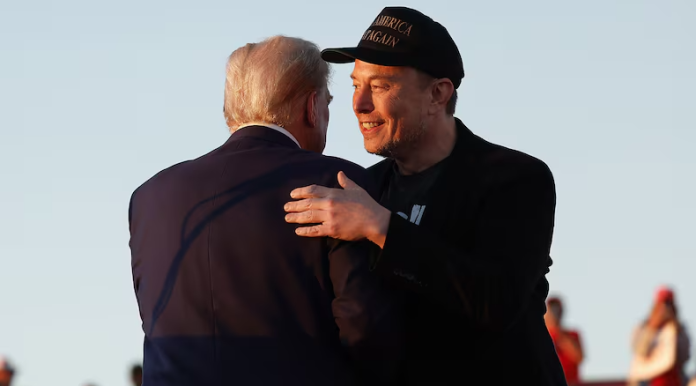 Elon Musk irá a la primera reunión de gabinete de Donald Trump