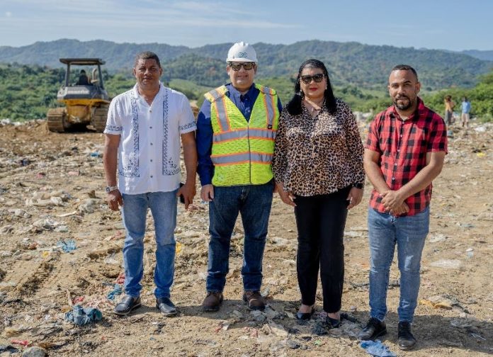 Entrega planes de rutas para recogida de residuos