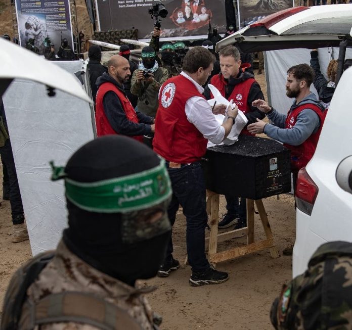 Israel llora por los rehenes fallecidos