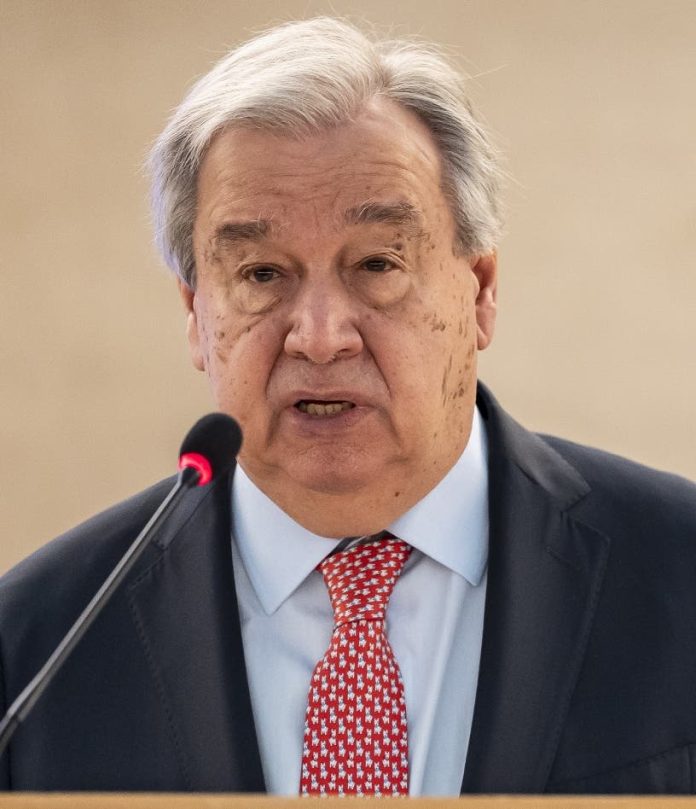 Jefe ONU detalla plan para combatir pandillas en Haití