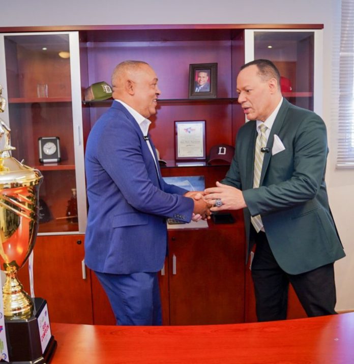 Juan Núñez: “Con más apoyo económico subiremos en el ranking”