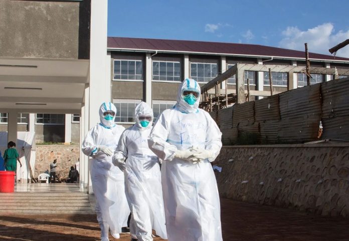 La OMS despliega expertos para apoyar a Uganda contra el nuevo brote de ébola