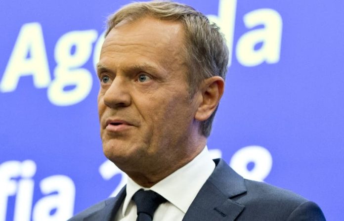 La Unión Europea responde amenazas de Donald Trump