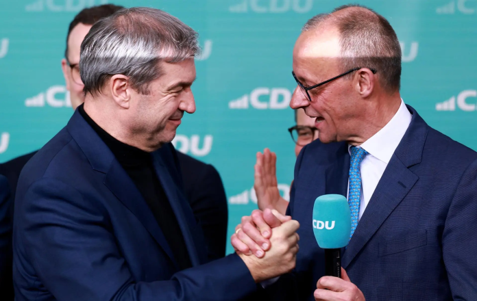 Los conservadores vencen en Alemania, con récord de votos para la extrema derecha