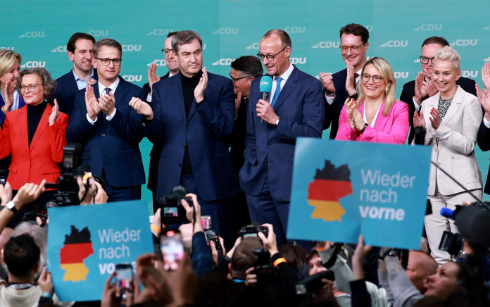 Los conservadores volverán al Gobierno en Alemania con una ultraderecha más fuerte que nunca