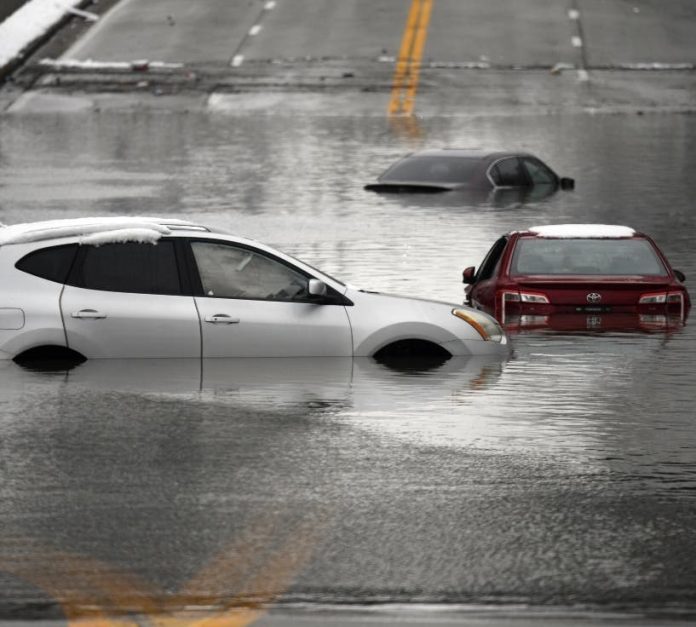 Nueve muertos por fuertes lluvias e inundaciones EU