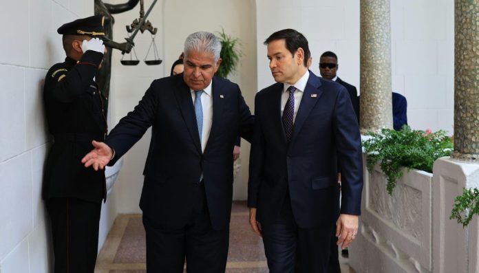 Panamá “no” romperá relaciones con China pese a las presiones de EE.UU. sobre el Canal  