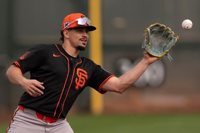 Willy Adames dice sentirse feliz con su nuevo equipo de los Gigantes