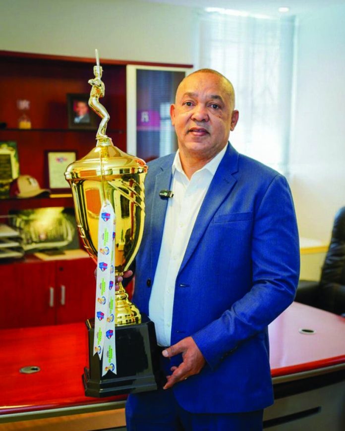 ¡180 millones! Necesitaría el béisbol para consolidarse