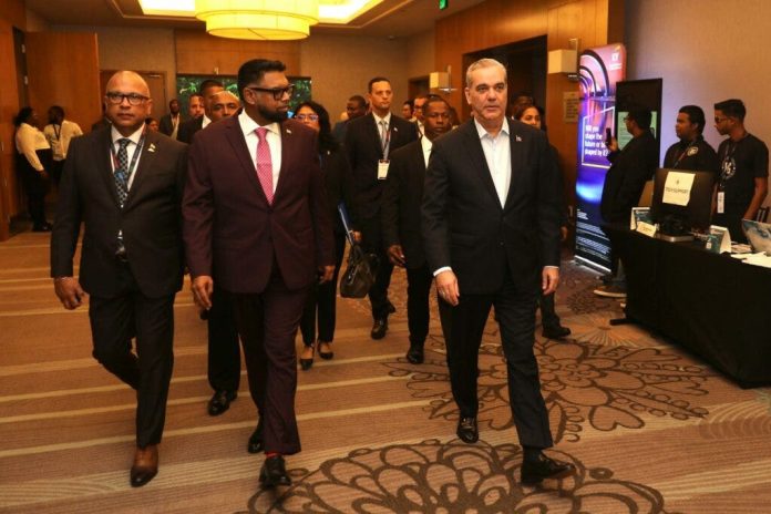 ¿La RD obtendrá con Guyana lo que con ningún otro país?