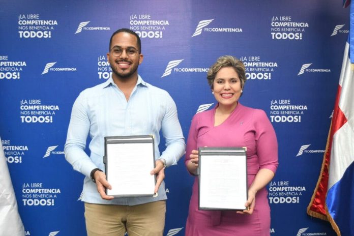 Firman acuerdo para impulsar innovación en los mercados