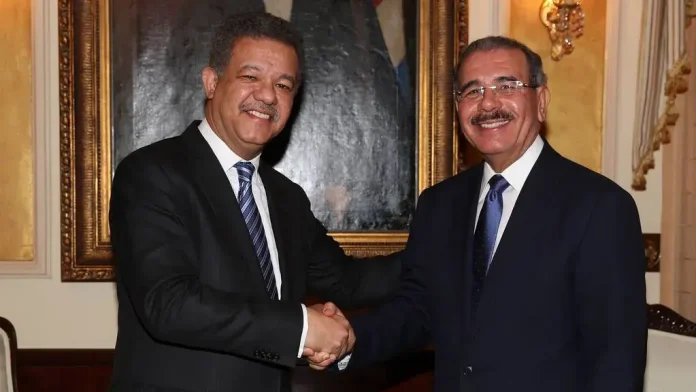 Leonel y Danilo dividen oposición: PRM asegura continuidad en el poder, según politólogo