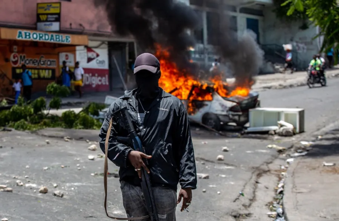 Haití: Al menos 5.626 personas murieron en 2024 como consecuencia de las bandas criminales
