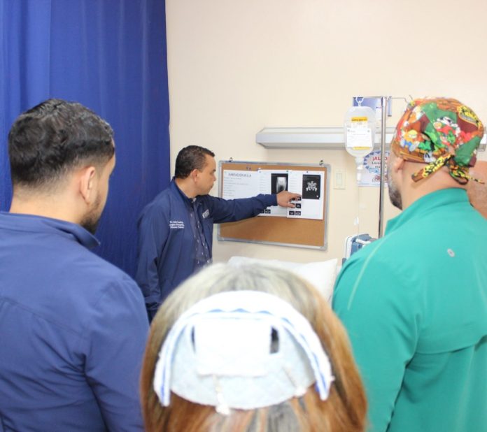 Ney Arias Lora moderniza su sistema de imágenes para agilizar entrega de resultados